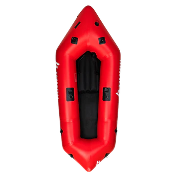 XPD red packraft