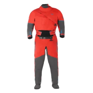 dry suit red