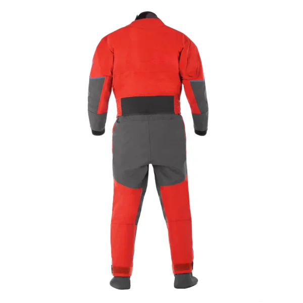 dry suit red back